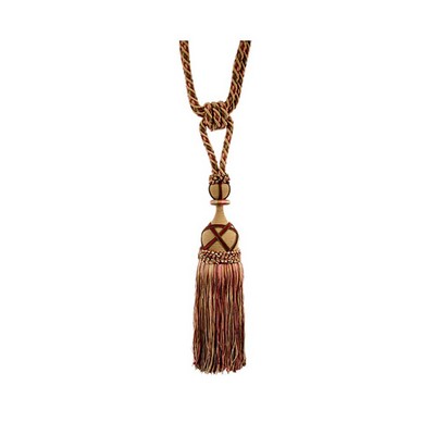RM Coco Trim T1077 TIEBACK TASSEL 5001