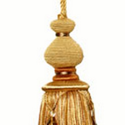 RM Coco Trim T1111 KEY TASSEL MORNING LATTE KEY TASSEL