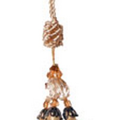 RM Coco Trim T1112 CUSH.TASSEL QUARRY STONE CUSH. TASSEL