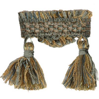 RM Coco Trim T1114 TASSEL FRINGE SEASIDE SPA TASSEL FRINGE