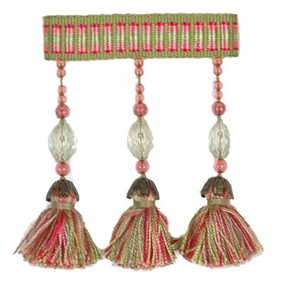 RM Coco Trim T1115 BEAD TASSEL F SPRINGTIME BEAD TASSEL FR