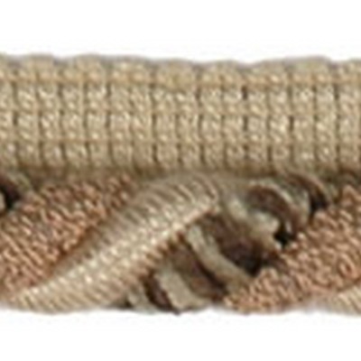 RM Coco Trim T1117 LIPCORD QUARRY STONE LIPCORD