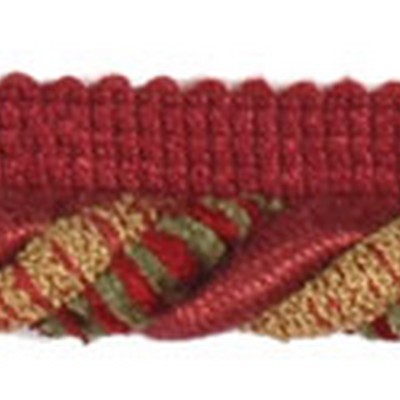 RM Coco Trim T1117 LIPCORD CABERNET LIPCORD