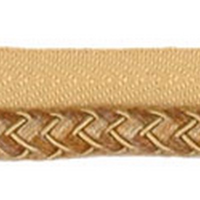 RM Coco Trim T1118 BRAIDED LIPCO MORNING LATTE BRAIDED LIP