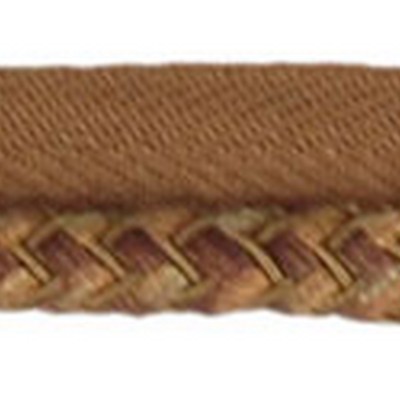 RM Coco Trim T1118 BRAIDED LIPCO MOCHA THYME BRAIDED LIPCO