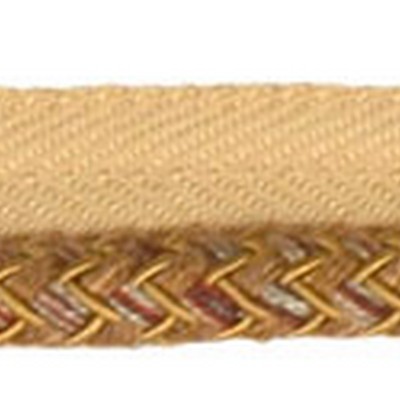 RM Coco Trim T1118 BRAIDED LIPCO GOLDEN MIST BRAIDED LIPCO