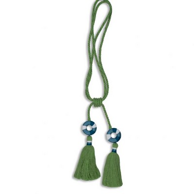 RM Coco Trim TB100 TIEBACK 9.25 CITRUS