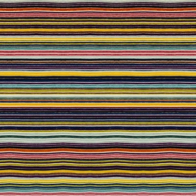 RM Coco Technicolor Stripe Sangria