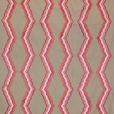 RM Coco Tiberon Stripe Coral