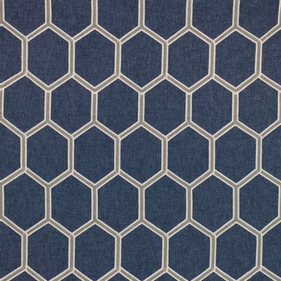 RM Coco Trovaso Trellis Indigo