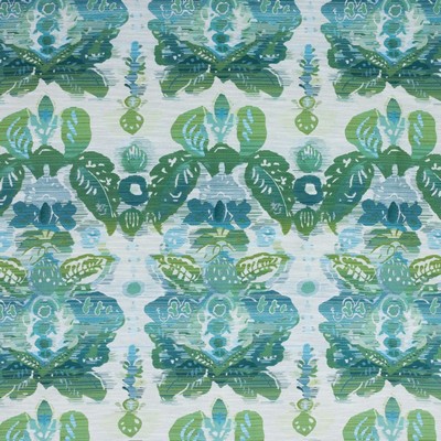 RM Coco Waterscape Damask Lagoon