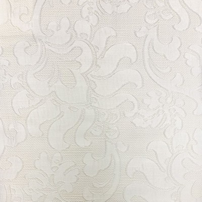 RM Coco Wentworth Damask White