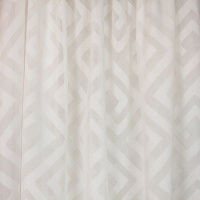 RM Coco Woodruff Milk Glass