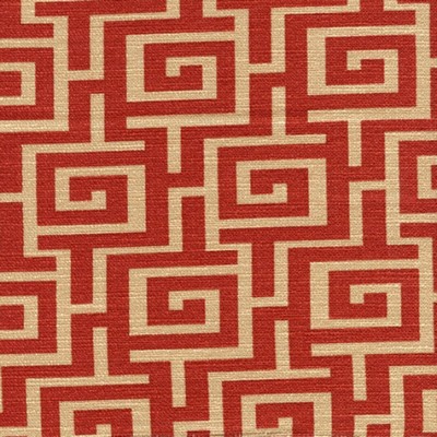 RM Coco Zig Zag Russet