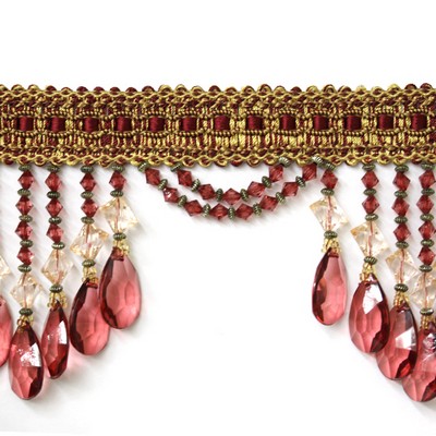 Novel Trim KATHY BURGUNDY
MULTI