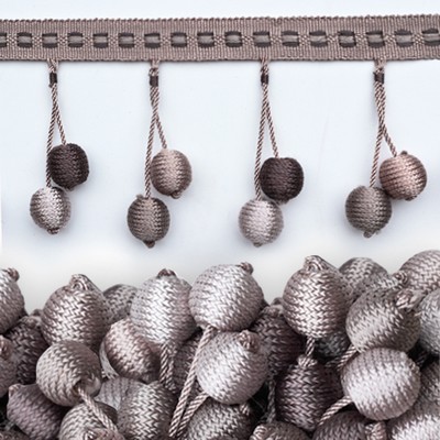 Novel Trim FORSYTH SILVER