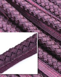 Novel Rita Purple Fabric