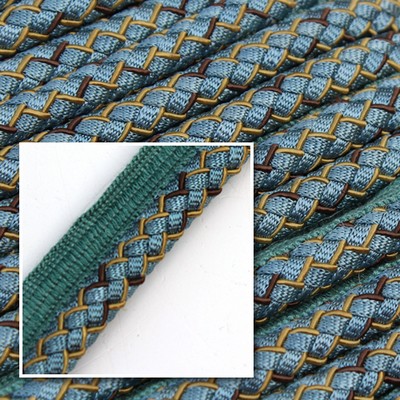 Novel Trim RITA TURQUOISE