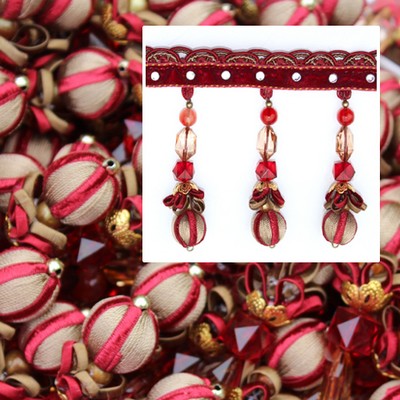 Novel Trim MARISOL TREASURE