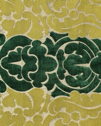 Novel Triana Emerald Fabric