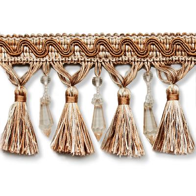 Novel Trim Moritz Champagne