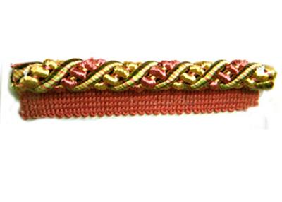 Novel Trim Harrison Carnation