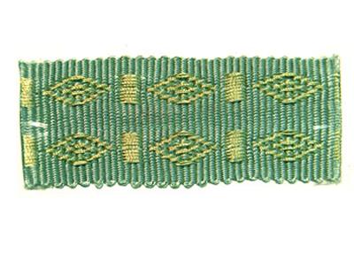 Novel Trim Veranda Sea Glass