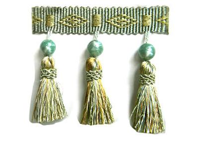 Novel Trim Baxter Sea Glass