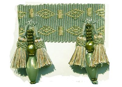 Novel Trim Bloomfield Sea Glass