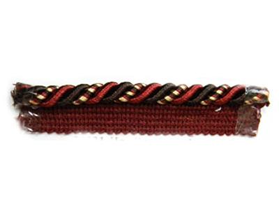 Novel Trim Hardino Sangria