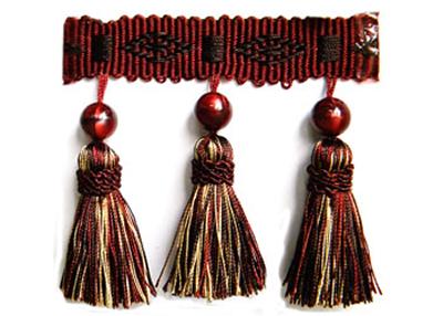 Novel Trim Baxter Sangria