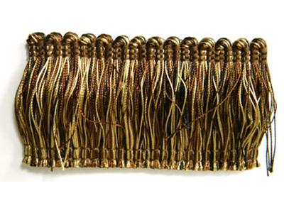 Novel Trim Lambert Chocolate