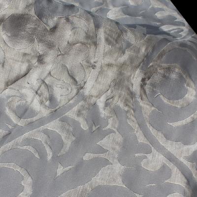 Novel Elba Silver Linen