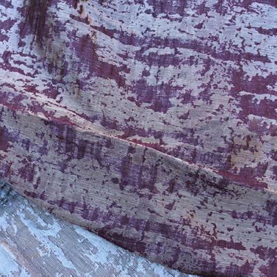 Novel Cannes Metallic Purple