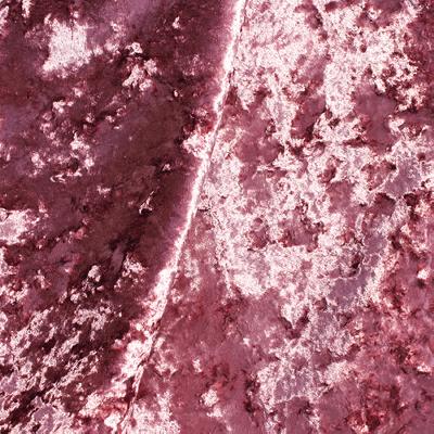 Novel Crushed Velvet Madder