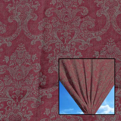 Novel Pilar Raspberry