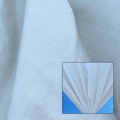 Novel Lino Sparkle Aqua