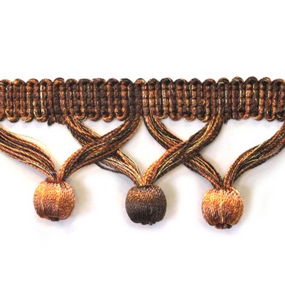 Novel Trim SHELTON CHOCO
RUST