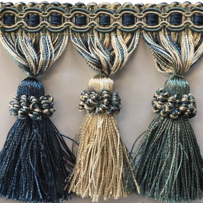 Novel Trim SHEPHERD TEAL/AQUA