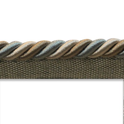 Novel Trim RAND TURQ/SABLE