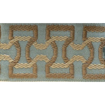 Novel Trim STEPHAN TURQ/SABLE