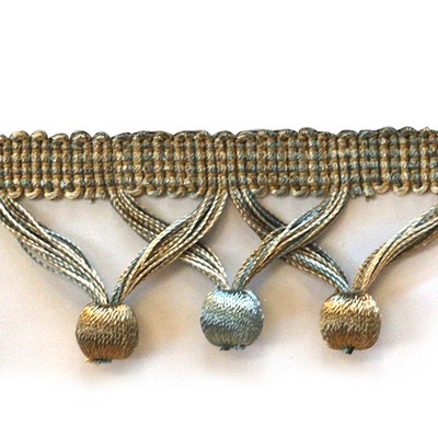 Novel Trim SHELTON TURQ/SABLE