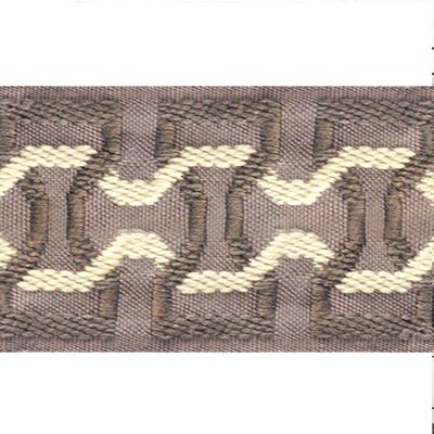 Novel Trim STEPHAN GUN/SILVER