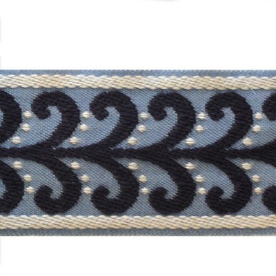 Novel Trim TANNER NAVY/BLUE