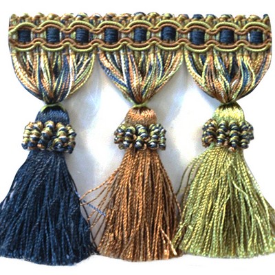 Novel Trim SHEPHERD MINT/TEAL