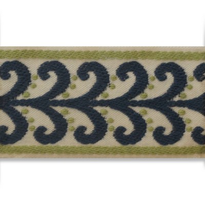 Novel Trim TANNER MINT/TEAL