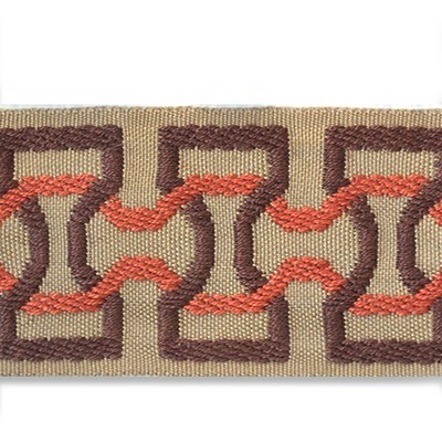 Novel Trim STEPHAN ROSE/LILAC