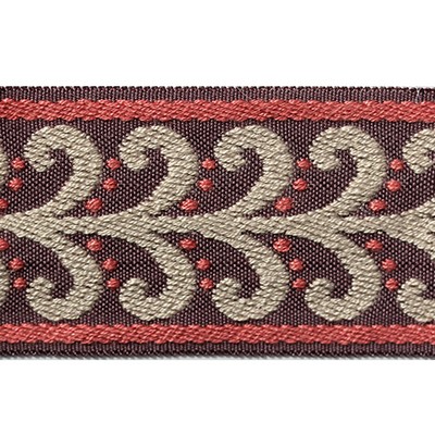 Novel Trim TANNER ROSE/LILAC