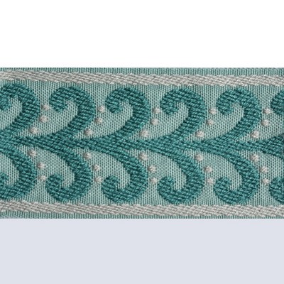 Novel Trim TANNER LIGHT
BLUE/AQUA