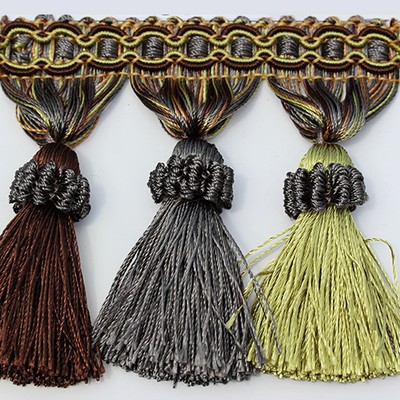 Novel Trim SHEPHERD MINT GUNMETAL